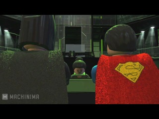 Lego Batman 2: DC Super Heroes Launch Trailer (ЛЕГО БЕТМАН 2) Lego Batman 2: DC Super Heroes Launch Trailer (ЛЕГО БЕТМАН 2)
